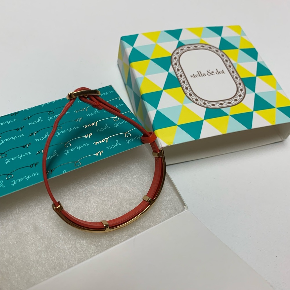 Stella & Dot bracelet